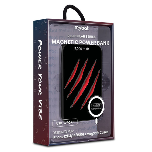 MyBat Design Lab 5000mAh Magnetic Wireless Power Bank - Black - Claw Marks - MPBBAT131-BK-231-9.jpg