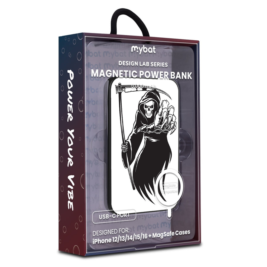 MyBat Design Lab 5000mAh Magnetic Wireless Power Bank - Black - Grim Reaper - MPBBAT131-BK-240-9.jpg