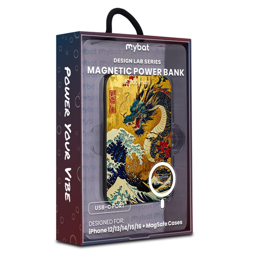MyBat Design Lab 5000mAh Magnetic Wireless Power Bank - Black - Rising Dragon - MPBBAT131-BK-455-9.jpg