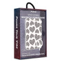 MyBat Design Lab 5000mAh Magnetic Wireless Power Bank - White - Leopard Print Hearts - MPBBAT132-WH-098-9.jpg