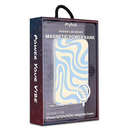 MyBat Design Lab 5000mAh Magnetic Wireless Power Bank - White - Wavy Baby - MPBBAT132-WH-102-9.jpg