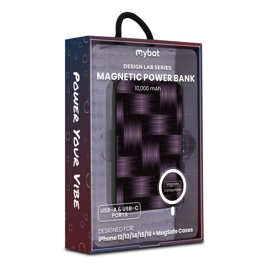 MyBat Design Lab 10000mAh Magnetic Wireless Power Bank - Black - Woven Carbon Fiber - MPBBAT141-BK-085-9.jpg