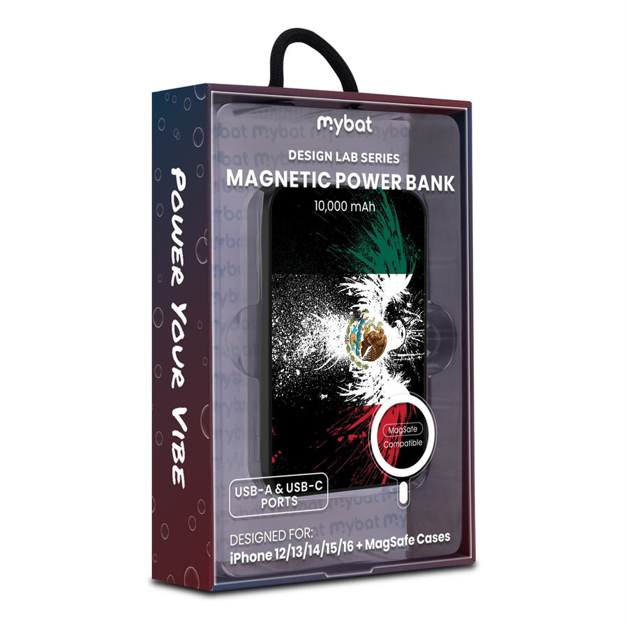 MyBat Design Lab 10000mAh Magnetic Wireless Power Bank - Black - Mexican Heritage - MPBBAT141-BK-170-9.jpg