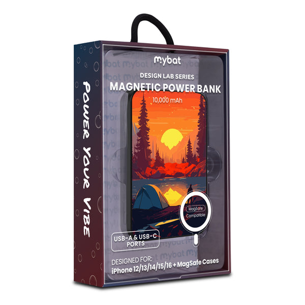 MyBat Design Lab 10000mAh Magnetic Wireless Power Bank - Black - Sunset Camp - MPBBAT141-BK-450-9.jpg