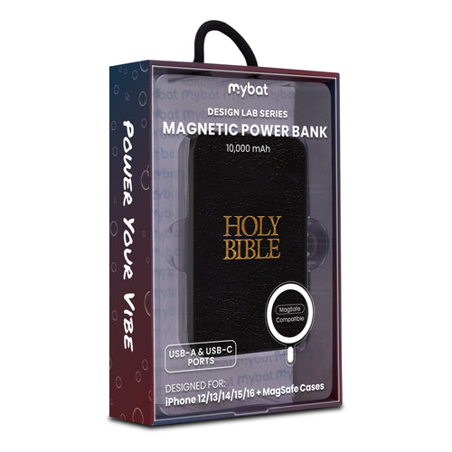 MyBat Design Lab 10000mAh Magnetic Wireless Power Bank - Black - Holy Bible - MPBBAT141-BK-454-9.jpg