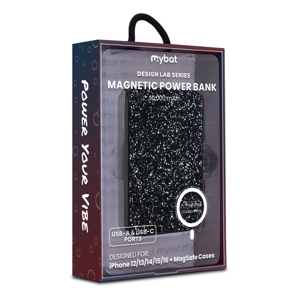 MyBat Design Lab 10000mAh Magnetic Wireless Power Bank – Black / Black Rhinestone - MPBBAT141-D01-9.jpg