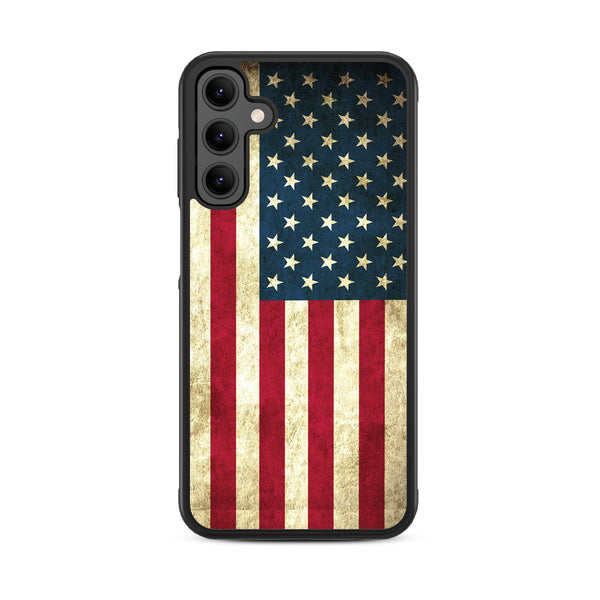 MyBat Design Lab Series Case for Samsung Galaxy A15 5G - American Flag - MSA155GCSLESM043-3.jpg