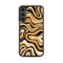 MyBat Design Lab Series Case for Samsung Galaxy A15 5G - Groovy Golden Swirls - MSA155GCSLESM093-3.jpg