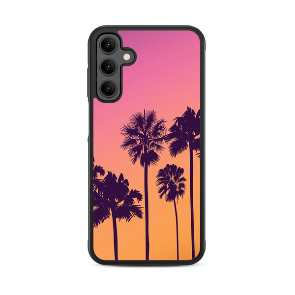 MyBat Design Lab Series Case for Samsung Galaxy A15 5G - Palm Tree Sunset - MSA155GCSLESM136-3.jpg