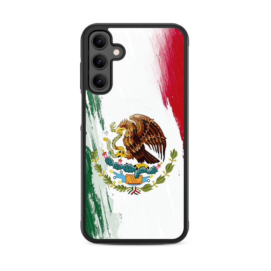 MyBat Design Lab Series Case for Samsung Galaxy A15 5G - Bandera de México - MSA155GCSLESM174-3.jpg