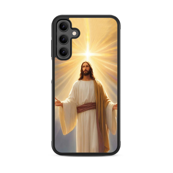 MyBat Design Lab Series Case for Samsung Galaxy A15 5G - Christ the Light - MSA155GCSLESM196-3.jpg