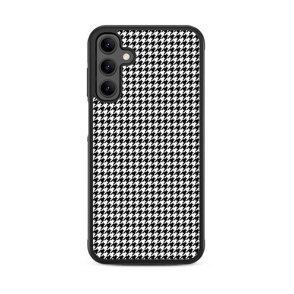 MyBat Design Lab Series Case for Samsung Galaxy A15 5G - Classic Houndstooth - MSA155GCSLESM215-3.jpg