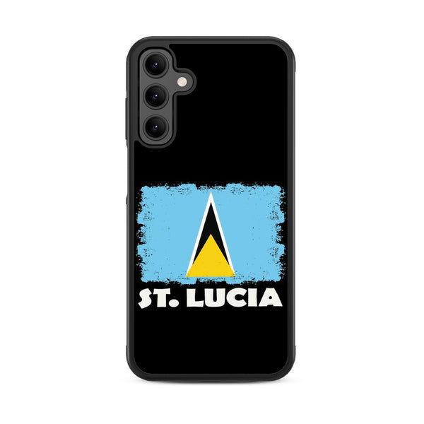 MyBat Design Lab Series Case for Samsung Galaxy A15 5G - St. Lucia Flag - MSA155GCSLESM262-3.jpg