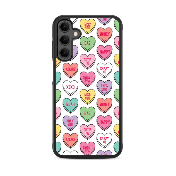 MyBat Design Lab Series Case for Samsung Galaxy A15 5G - Sweet Hearts - MSA155GCSLESM337-3.jpg