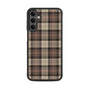 MyBat Design Lab Series Case for Samsung Galaxy A15 5G - Mocha Flannel - MSA155GCSLESM431-3.jpg
