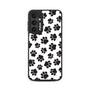 MyBat Design Lab Series Case for Samsung Galaxy A16 5G - Black Paw Prints - MSA165GCSLESMP002-3.jpg