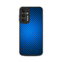 MyBat Design Lab Series Case for Samsung Galaxy A16 5G - Blue Carbon Fiber - MSA165GCSLESMP084-3.jpg