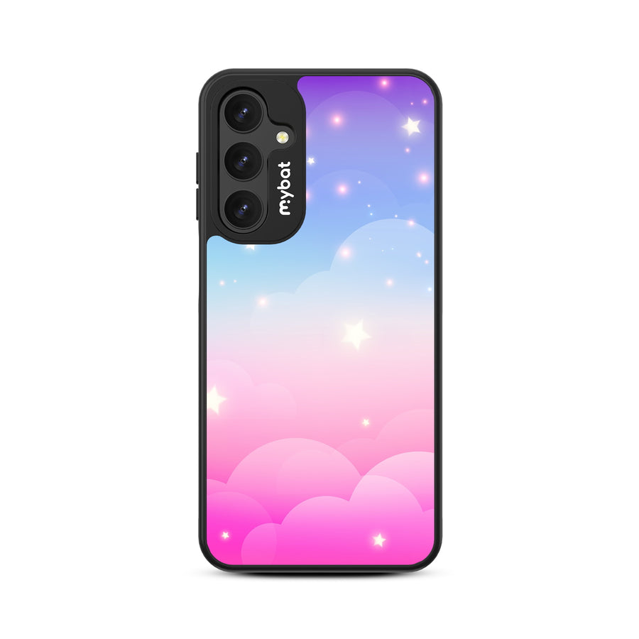 MyBat Design Lab Series Case for Samsung Galaxy A16 5G - Clouds & Stars - MSA165GCSLESMP110-3.jpg