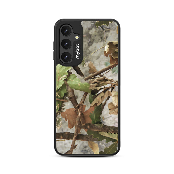 MyBat Design Lab Series Case for Samsung Galaxy A16 5G - Forest Camouflage - MSA165GCSLESMP117-3.jpg
