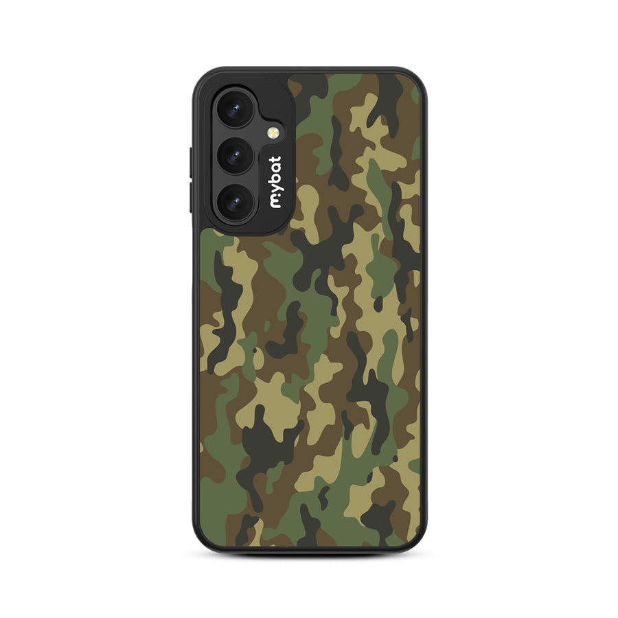 MyBat Design Lab Series Case for Samsung Galaxy A16 5G - Military Camouflage - MSA165GCSLESMP119-3.jpg