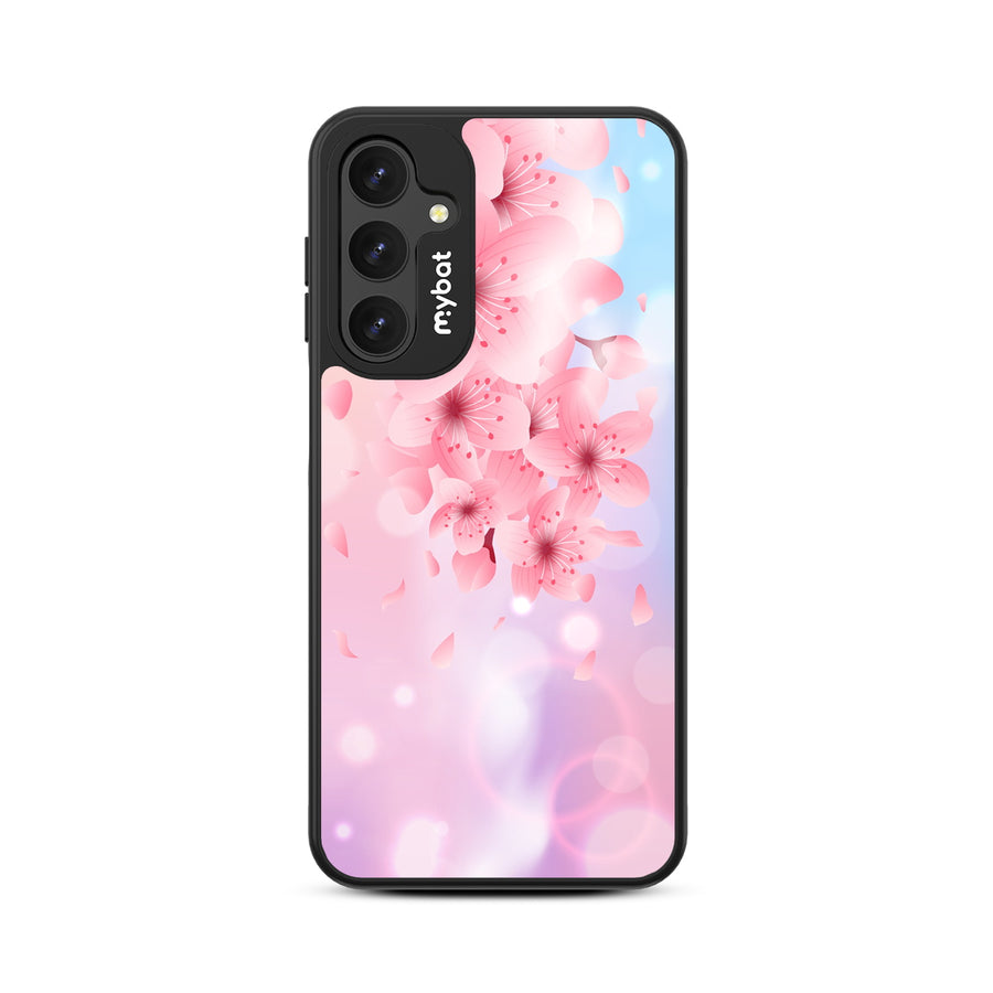 MyBat Design Lab Series Case for Samsung Galaxy A16 5G - Cherry Blossoms - MSA165GCSLESMP131-3.jpg
