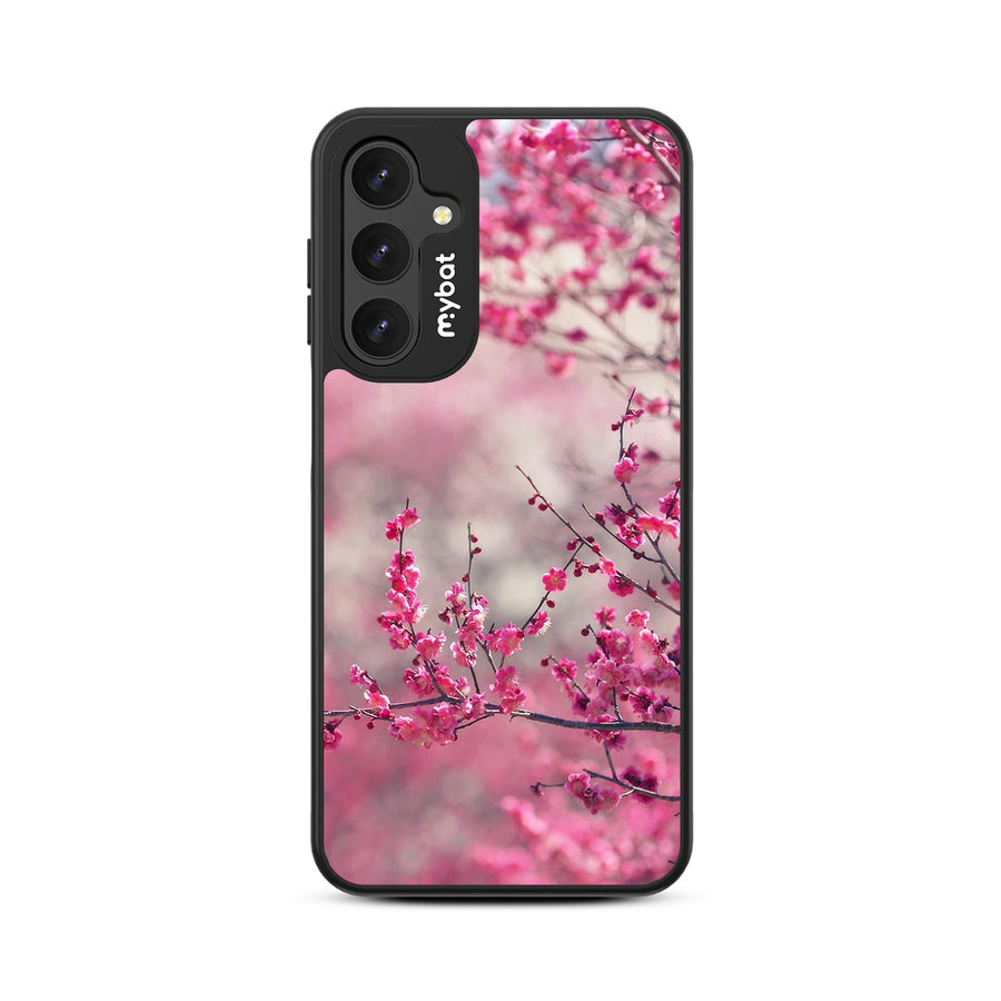 MyBat Design Lab Series Case for Samsung Galaxy A16 5G - Sakura Blooms - MSA165GCSLESMP132-3.jpg