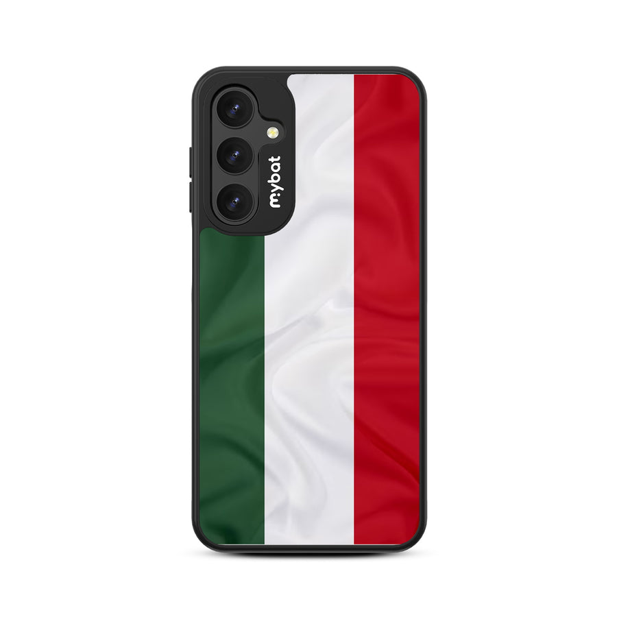 MyBat Design Lab Series Case for Samsung Galaxy A16 5G - Hungary Flag - MSA165GCSLESMP149-3.jpg