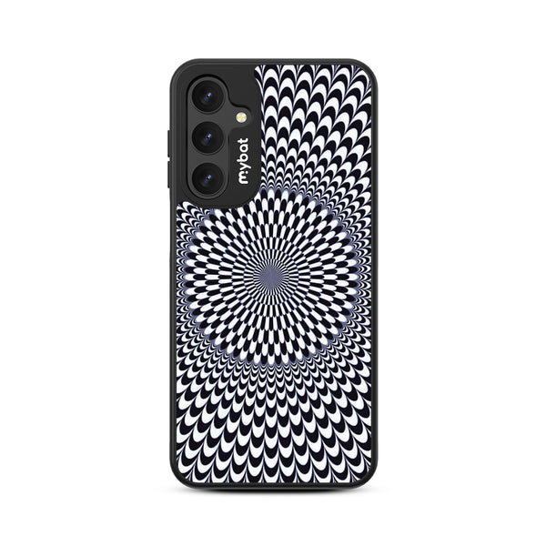 MyBat Design Lab Series Case for Samsung Galaxy A16 5G - Dizzy Circle - MSA165GCSLESMP265-3.jpg