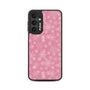 MyBat Design Lab Series Case for Samsung Galaxy A16 5G - Pink Snowflakes - MSA165GCSLESMP282-3.jpg