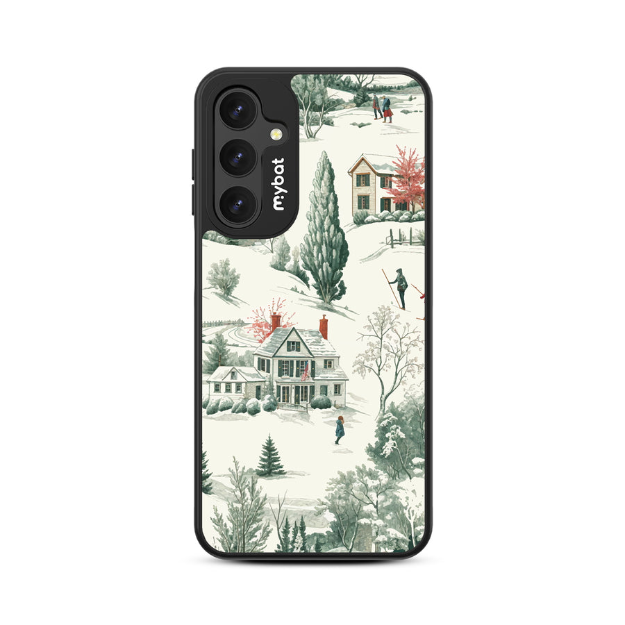 MyBat Design Lab Series Case for Samsung Galaxy A16 5G - Ski Lodge - MSA165GCSLESMP320-3.jpg