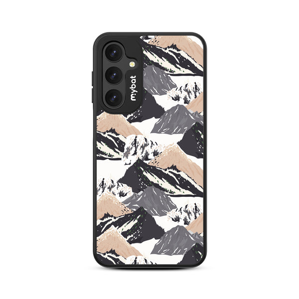MyBat Design Lab Series Case for Samsung Galaxy A16 5G - Rocky Peaks - MSA165GCSLESMP323-3.jpg