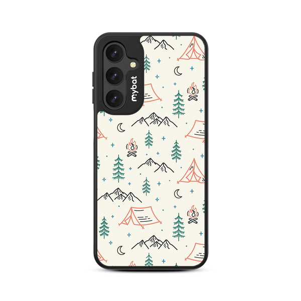 MyBat Design Lab Series Case for Samsung Galaxy A16 5G - Fireside Camp - MSA165GCSLESMP328-3.jpg