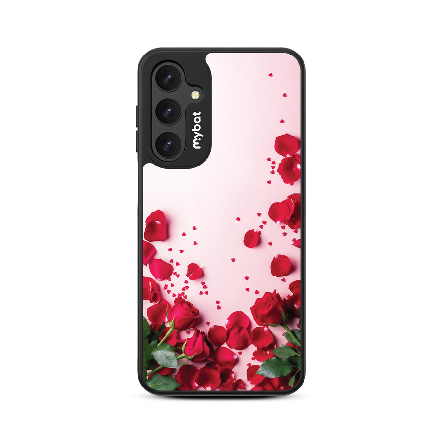 MyBat Design Lab Series Case for Samsung Galaxy A16 5G - Rose Petals - MSA165GCSLESMP342-3.jpg