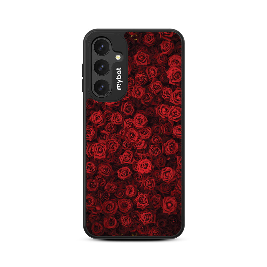 MyBat Design Lab Series Case for Samsung Galaxy A16 5G - Red Roses - MSA165GCSLESMP343-3.jpg