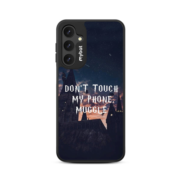 MyBat Design Lab Series Case for Samsung Galaxy A16 5G - Don't Touch My Phone Muggle - MSA165GCSLESMP348-3.jpg