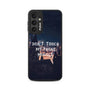 MyBat Design Lab Series Case for Samsung Galaxy A16 5G - Don't Touch My Phone Muggle - MSA165GCSLESMP348-3.jpg