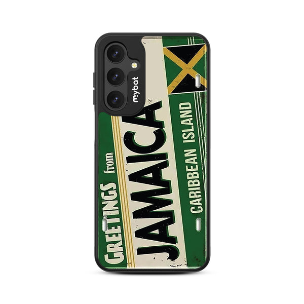 MyBat Design Lab Series Case for Samsung Galaxy A16 5G - Jamaica License Plate - MSA165GCSLESMP366-3.jpg