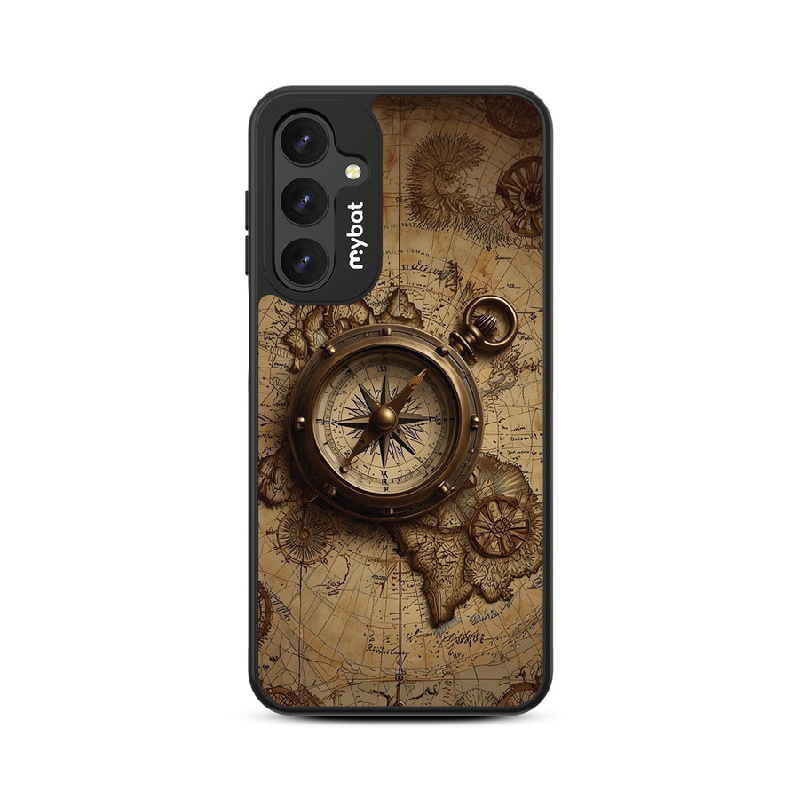 MyBat Design Lab Series Case for Samsung Galaxy A16 5G - Compass - MSA165GCSLESMP378-3.jpg