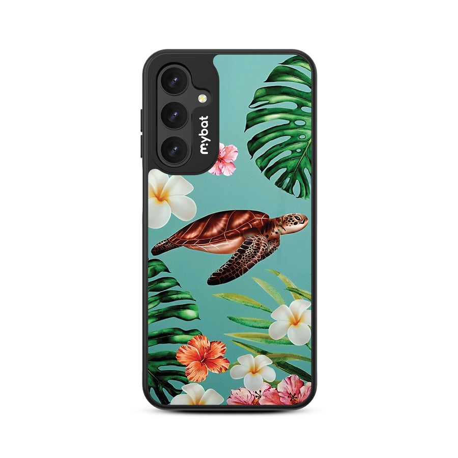 MyBat Design Lab Series Case for Samsung Galaxy A16 5G - Hawaiian Sea Turtle - MSA165GCSLESMP380-3.jpg
