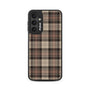MyBat Design Lab Series Case for Samsung Galaxy A16 5G - Mocha Flannel - MSA165GCSLESMP431-3.jpg