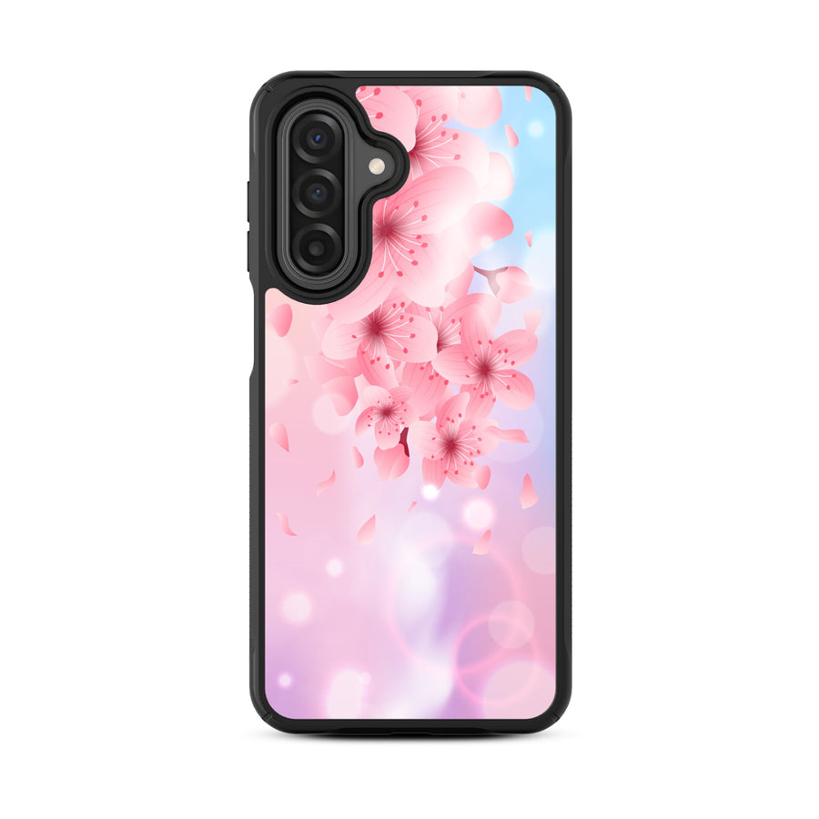 MyBat Design Lab Series Case for Samsung Galaxy A17 5G / A16 5G - Cherry Blossoms - MSA175GCSLESMP131-3.jpg