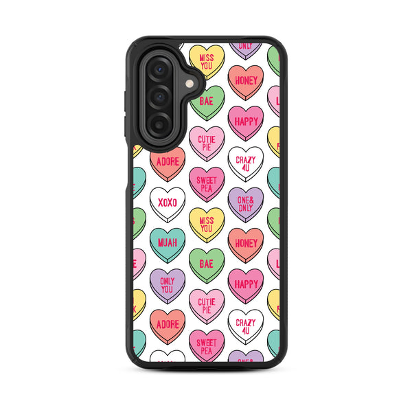 MyBat Design Lab Series Case for Samsung Galaxy A17 5G / A16 5G - Sweet Hearts - MSA175GCSLESMP337-3.jpg