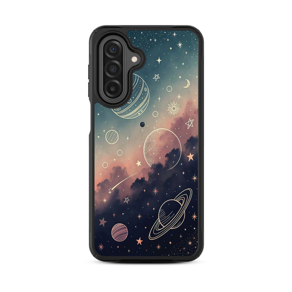 MyBat Design Lab Series Case for Samsung Galaxy A17 5G / A16 5G - Planets and Stars - MSA175GCSLESMP356-3.jpg