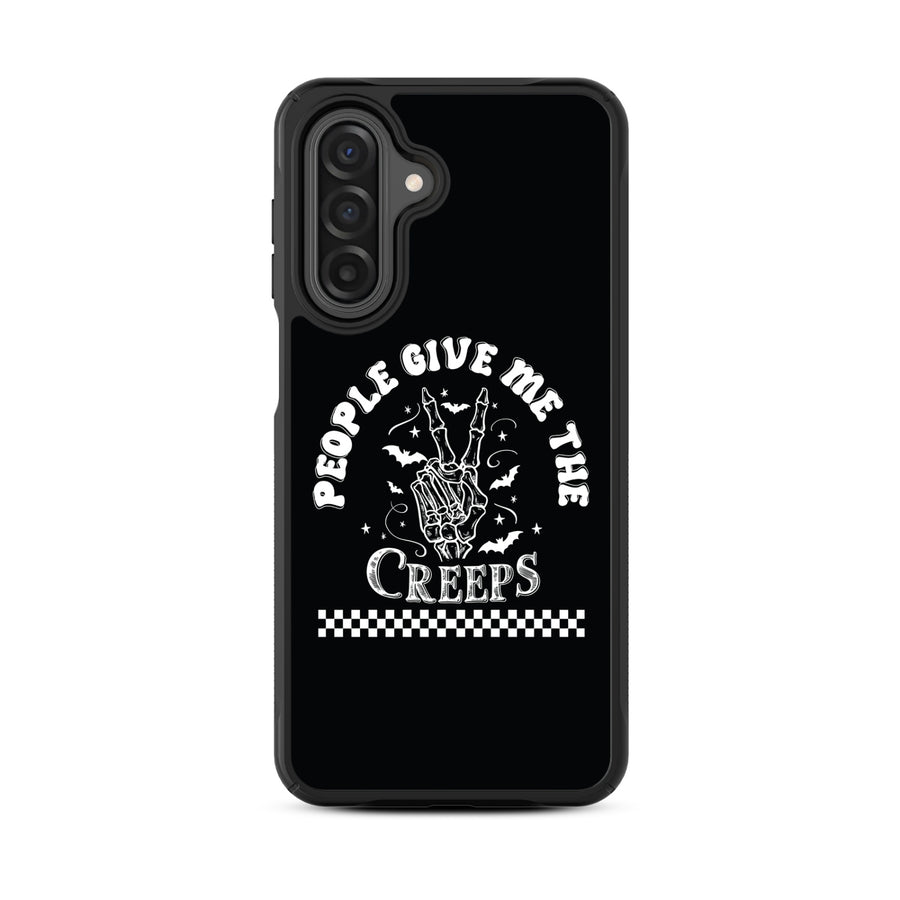 MyBat Design Lab Series Case for Samsung Galaxy A17 5G / A16 5G - The Creeps - MSA175GCSLESMP398-3.jpg