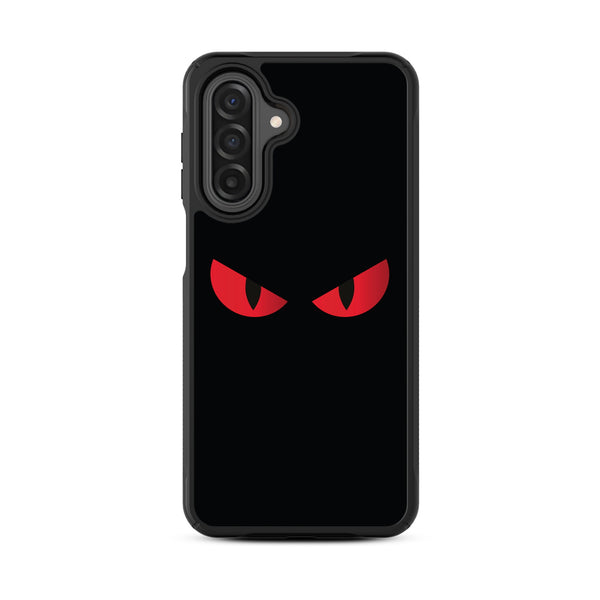 MyBat Design Lab Series Case for Samsung Galaxy A17 5G / A16 5G - Red Eyes - MSA175GCSLESMP400-3.jpg