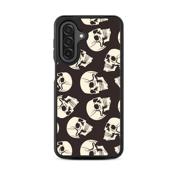 MyBat Design Lab Series Case for Samsung Galaxy A17 5G / A16 5G - Bone Heads - MSA175GCSLESMP411-3.jpg