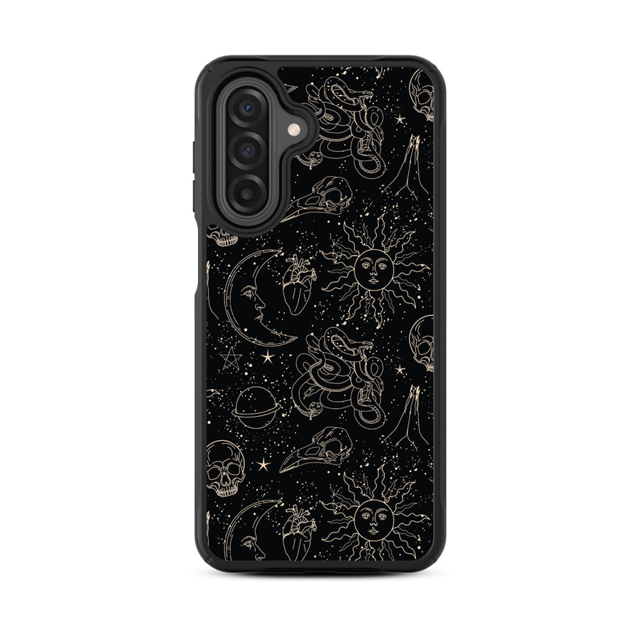 MyBat Design Lab Series Case for Samsung Galaxy A17 5G / A16 5G - Mystic Elements - MSA175GCSLESMP412-3.jpg