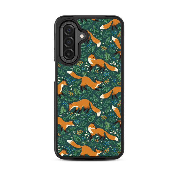 MyBat Design Lab Series Case for Samsung Galaxy A17 5G / A16 5G - Frolicking Fox - MSA175GCSLESMP443-3.jpg