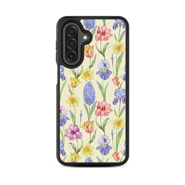 MyBat Design Lab Series Case for Samsung Galaxy A17 5G / A16 5G - Spring Has Sprung - MSA175GCSLESMP467-3.jpg