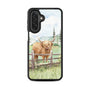 MyBat Design Lab Series Case for Samsung Galaxy A17 5G / A16 5G - Highland Cow - MSA175GCSLESMP470-3.jpg